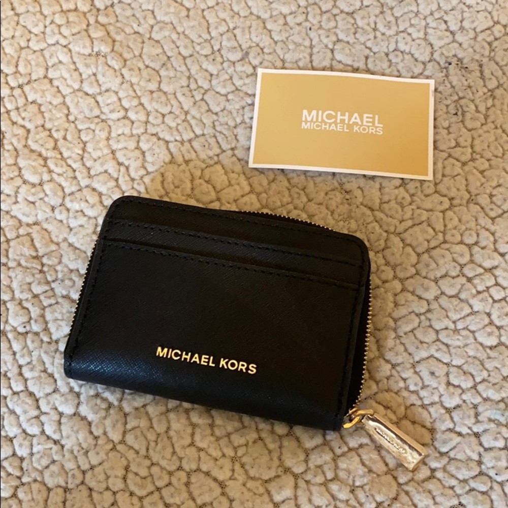 Michael Kors wallet